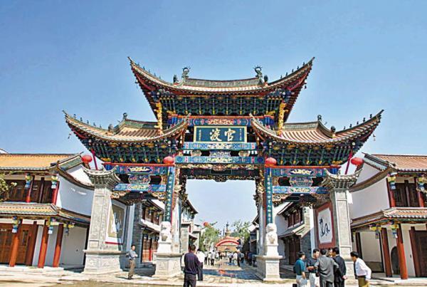 原平:一脉山河